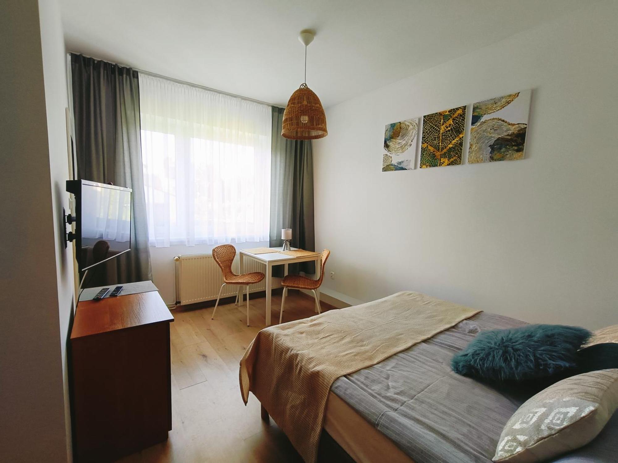 Apartament Cichy Zakątek Sianożęty Zewnętrze zdjęcie