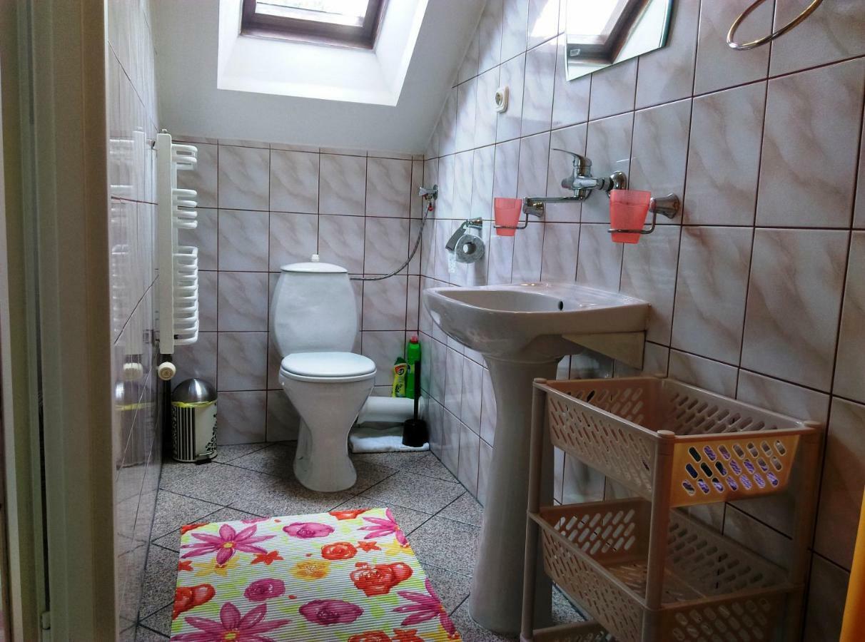 Apartament Cichy Zakątek Sianożęty Zewnętrze zdjęcie