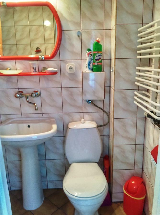 Apartament Cichy Zakątek Sianożęty Zewnętrze zdjęcie