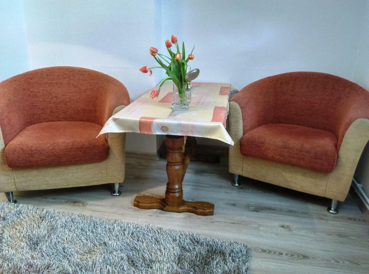 Apartament Cichy Zakątek Sianożęty Zewnętrze zdjęcie